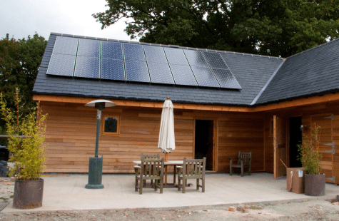Solar-panels-home
