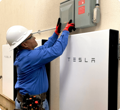 Tesla Battery