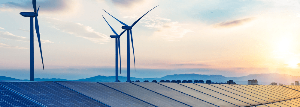 Renewable Energy is Coming