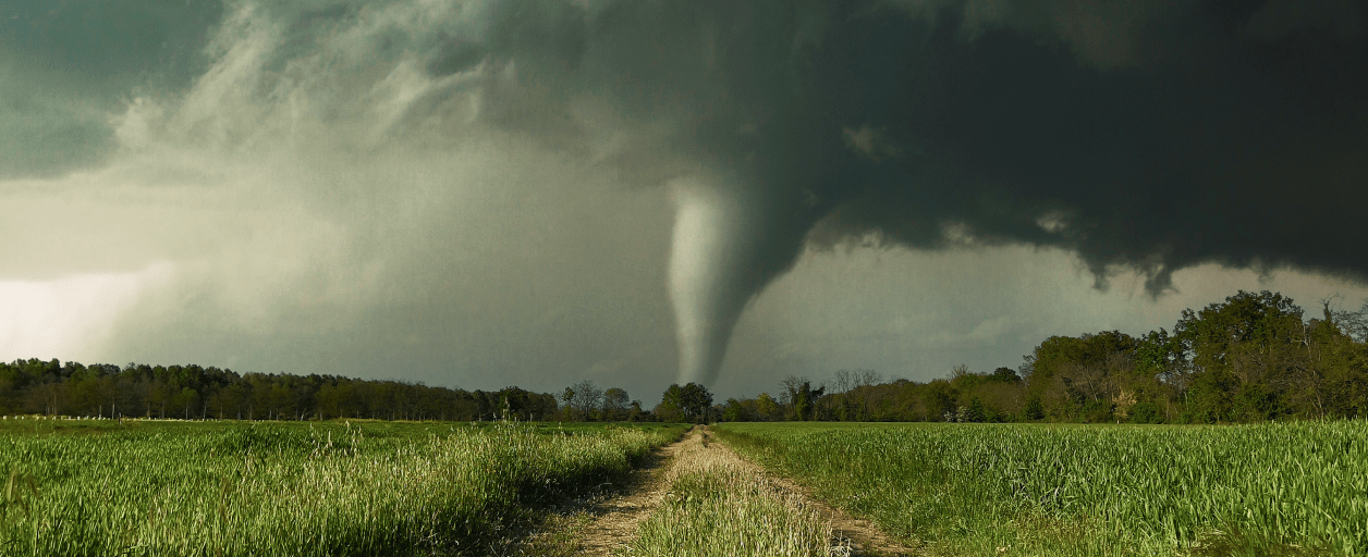 Keeping People Safe   Tornado