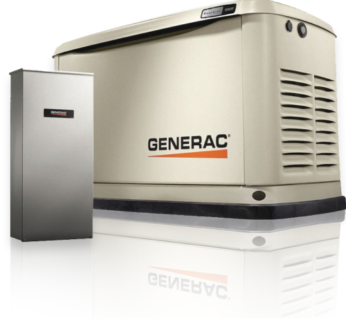 Want Your Own Standby Generator