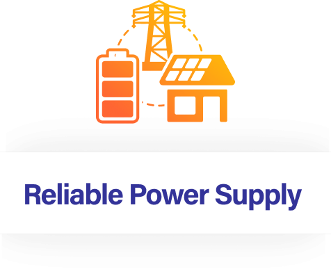 reliable power supply