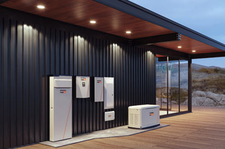 Sunnova Home Standby Generators