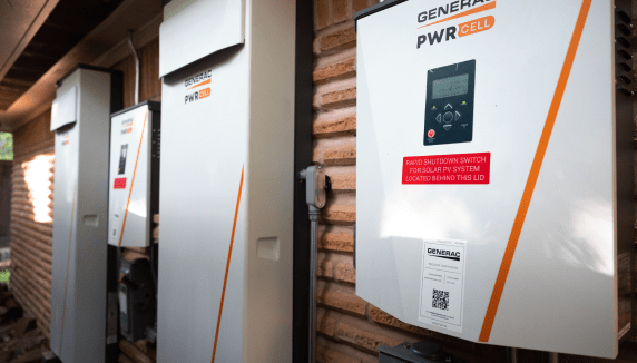 Solar Energy and Battery Storage for Your Home